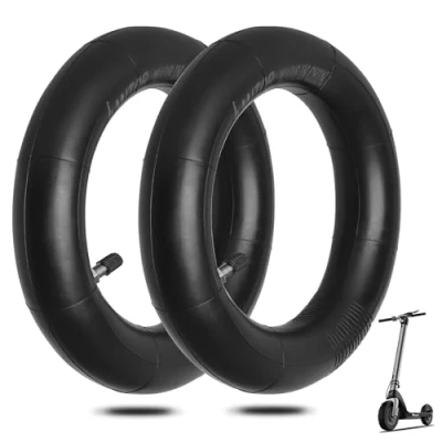 Afbeelding van 2 stuks 8,5 inch dubbele sterkte scooter binnenbanden 8 1/2x2 reservebanden voor Xiaomi 1S/M365/Pro2 en Soflow SO3/SO4 Pro Gen