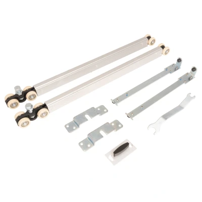 Afbeelding van Argenta PROSLIDE standardfix+slowstop min deurbreedte 930 mm