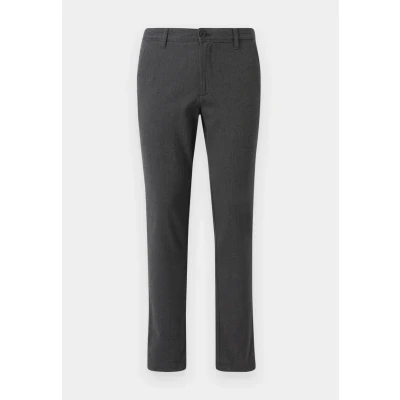 Afbeelding van Jack &amp; Jones Heren CHINO Broek JPSTMARCO BOWIE WINTER slim Grijs 36W / 32L Volwassenen