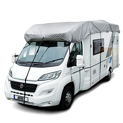 Afbeelding van Maypole Dakbedekking voor caravans, geschikt 610 cm tot 650 lengte, polyester, universele pasvorm