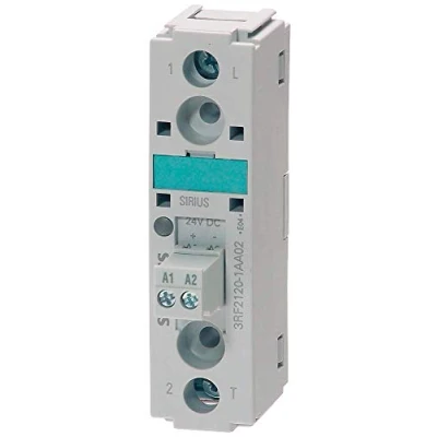 Afbeelding van Siemens Halfgeleiderrelais 3RF21301AA22 30 A Schakelspanning (max.): 230 V/AC 1 stuk(s)