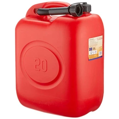 Afbeelding van Jerrycan Rood 20L Brandstof