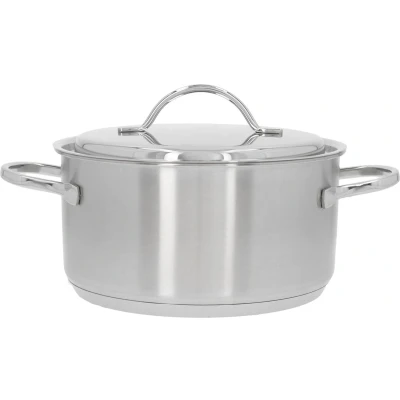 Afbeelding van Demeyere Resto kookpot met deksel 20 cm 3 l 80020
