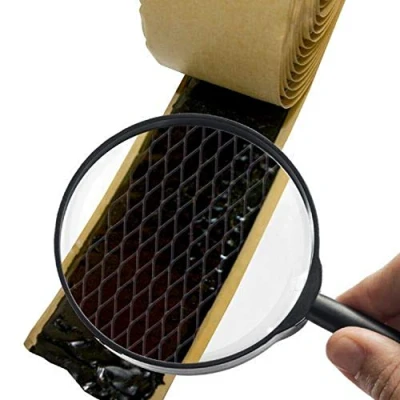 Afbeelding van Ongediertegaas Metex Tape (RVS, 1 meter)