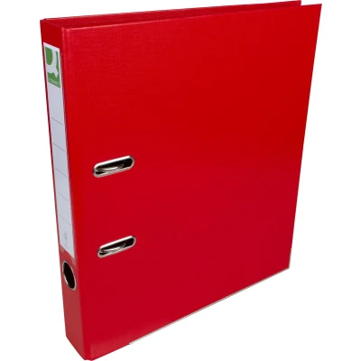 Afbeelding van Ordner A4 PP 50mm Rood