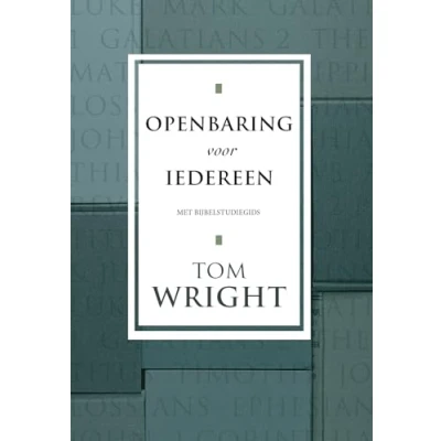 Afbeelding van Openbaring voor iedereen (Paperback)