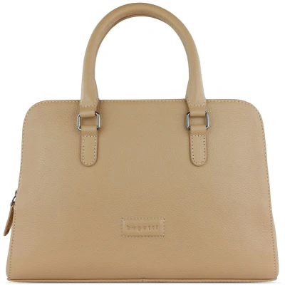 Afbeelding van bugatti ELSA I Handtas, Dames, Maat: One Size, Sand