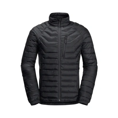 Afbeelding van Jack Wolfskin Routeburn PRO Winterjas, Heren, Maat: Large, Black