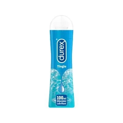 Afbeelding van Durex Glijmiddel Play Tingle