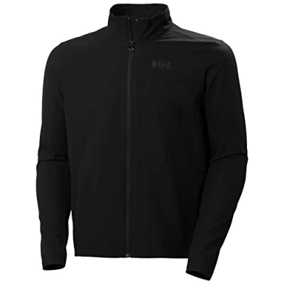 Afbeelding van Helly Hansen Heren Sirdal Softshell jas, S, zwart