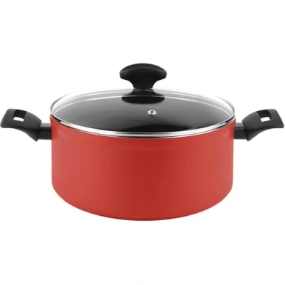 Afbeelding van Kookpot FAGOR Maxima Rood Aluminium (Ø 20 x 10 cm)