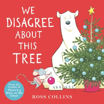 Afbeelding van We Disagree about This Tree: A Christmas Story