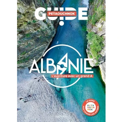 Afbeelding van Albanie guide Petaouchnok