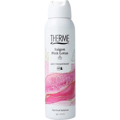 Afbeelding van Therme Saigon Pink Lotus Deospray 150ML