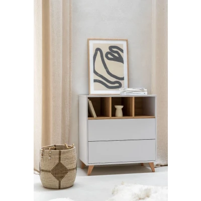 Afbeelding van Quax Loft Commode Wit