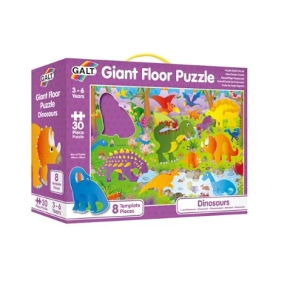 Afbeelding van Galt Toys, Giant Floor Puzzle Dinosaurs, Puzzles for Kids, Ages 3 Years Plus