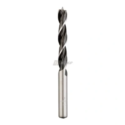 Afbeelding van kwb 511477 Hout spiraalboor 1 stuks 17 mm Gezamenlijke lengte 160 stuk(s)