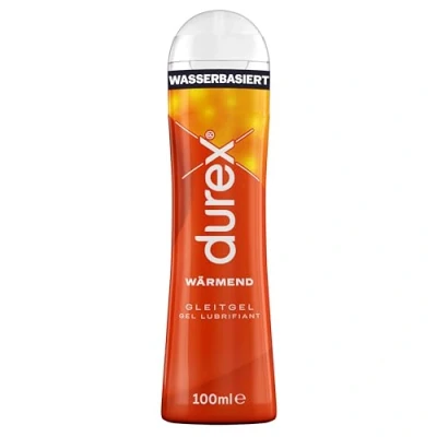 Afbeelding van Durex play Wärmend 100ml New Design Glijmiddel Transparant