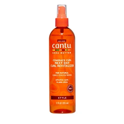 Afbeelding van Cantu Shea Butter Comeback Curl Revitalizer 340 gr