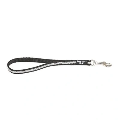 Afbeelding van IDC® nylon lijn zonder handvat 14 mm x 1 m zwart met groen