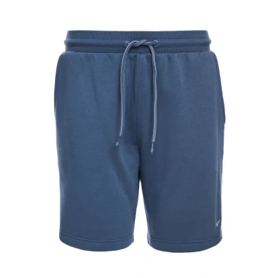 Afbeelding van Threadbare Bergamot Shorts, Heren, Maat: XXL, Blauer