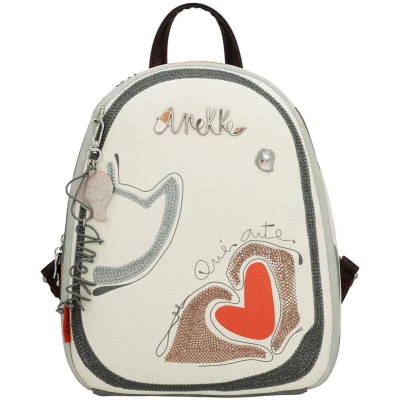 Afbeelding van Anekke Vrije tijd Rugzak Alma Ole Backpack Multicolor Veelkleurig