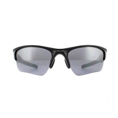 Afbeelding van Oakley Half Jacket 2.0 XL OO9154 01 62 Zonnebril