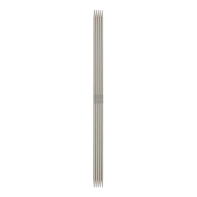 Afbeelding van Pony Classic Sock Aluminium (30cm, 3.00mm) Dubbele Puntig Breien Naalden 5