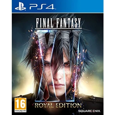 Afbeelding van Final Fantasy XV Royal Edition