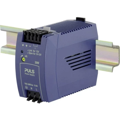 Afbeelding van PULS MiniLine ML30.102 Hutschienen home charger (DIN Rail) 12 V/DC 2.5A 30W 1 x