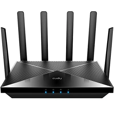 Afbeelding van Cudy AX3000 Wi Fi 6 5G CPE Mesh Router