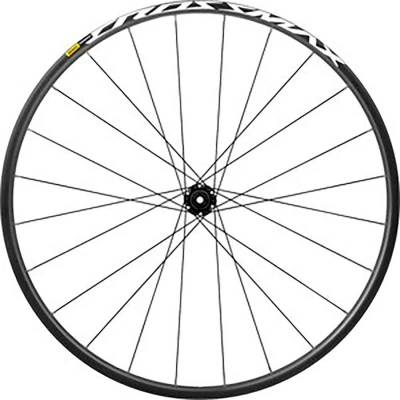 Afbeelding van Mavic Crossmax Boost 29 Cl Disc Tubeless Mtb Achterwiel Zwart 12 x 148 mm / Shimano Micro Spline
