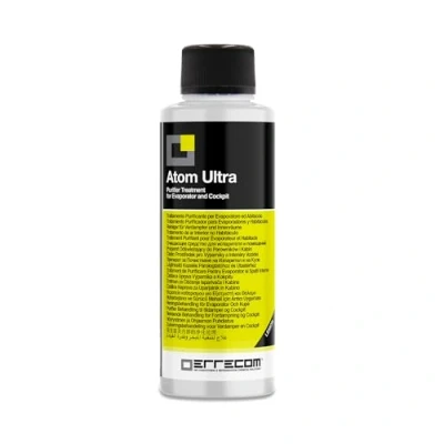 Afbeelding van ERRECOM Atom Ultra Reinigingsbehandeling met Citroen voor Machine, 120 ml