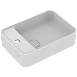 Afbeelding van Ideal Standard Strada II opbouwwastafel rechthoekig (50 x 35 cm) wit 1