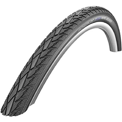 Afbeelding van Schwalbe Buitenband Road Cruiser 20 x 1.75 (47 406) zwart