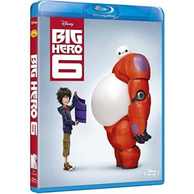 Afbeelding van Baymax [Blu Ray]