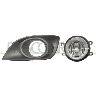 Afbeelding van PRASCO TY2444414 Mistlampen Links TOYOTA: Avensis II Hatchback (T25) 1.8 VVT i, 2.0 2.4 D 4D, 1.6 2.2 4D