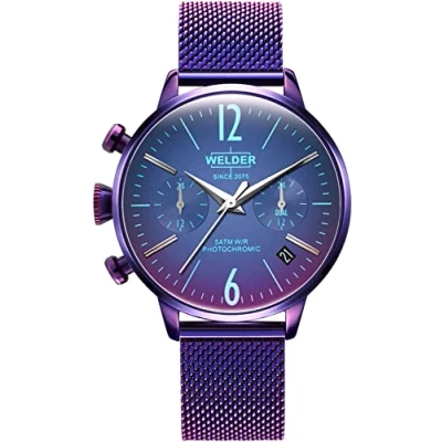 Afbeelding van Welder moody WWRC740 Vrouwen Quartz horloge
