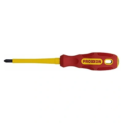 Afbeelding van PROXXON 22334 VDE schroevendraaier kruiskop PH2 x 100 mm