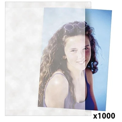 Afbeelding van Daiber 43013 Fotohoezen Zilver, Wit 13 x 18 cm