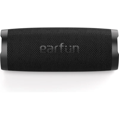 Afbeelding van EarFun UBOOM® Slim Draadloze bluetooth 5.2 speaker IPX7 Waterproof Ingebouwde microfoon Zwart