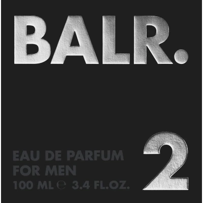 Afbeelding van Balr. 2 For Men 100 ml Eau de Parfum Spray