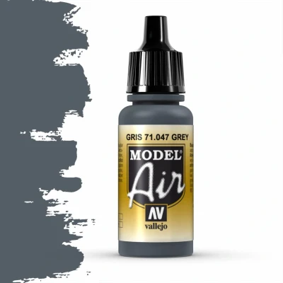 Afbeelding van Model Air Grey 17ml 71047
