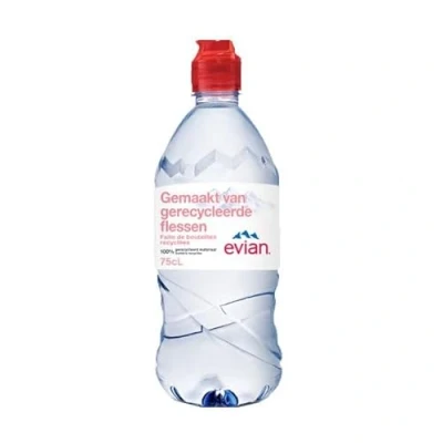 Afbeelding van Evian Mineraalwater 6x0,75l