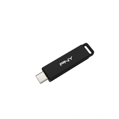 Afbeelding van PNY 256 GB Elite X Type C USB 3.2 Gen 1 Flash Drive, tot 200 MB/s leessnelheid