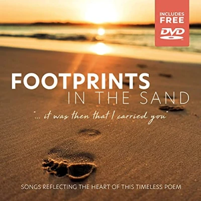 Afbeelding van Various Artists Footprints In The Sand (CD DVD)