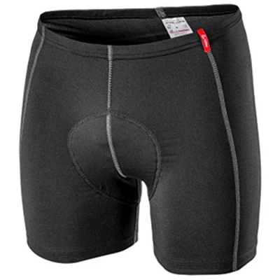 Afbeelding van Loffler Löffler Elastic Sportonderbroek Maat 50 Mannen zwart