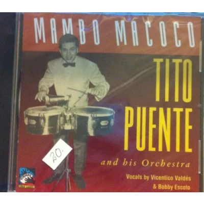 Afbeelding van Tito Orchestra Puente Mambo Macoco 1949 1951
