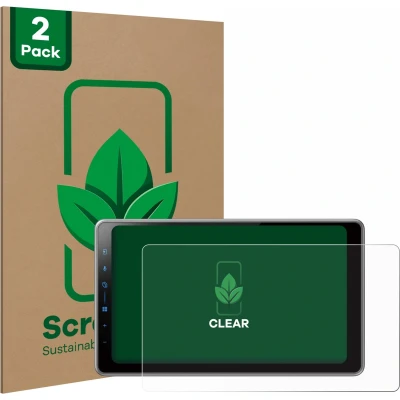 Afbeelding van ScreenLeaf Screenprotector voor Pioneer SPH DA97DAB Duurzame schermbescherming Folie Beschermfolie transparant (2 Stuks)