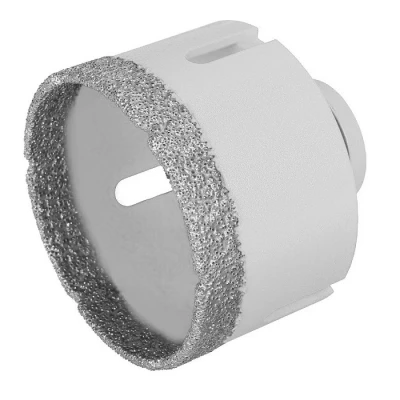 Afbeelding van Carat Tegelboor 92mm droog M14